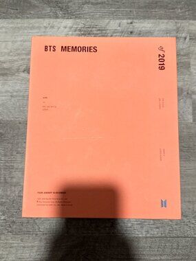 BTS memories of 2019